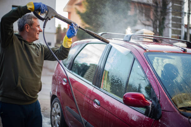 Best Sidewalk Pressure Washing  in Barton, NM